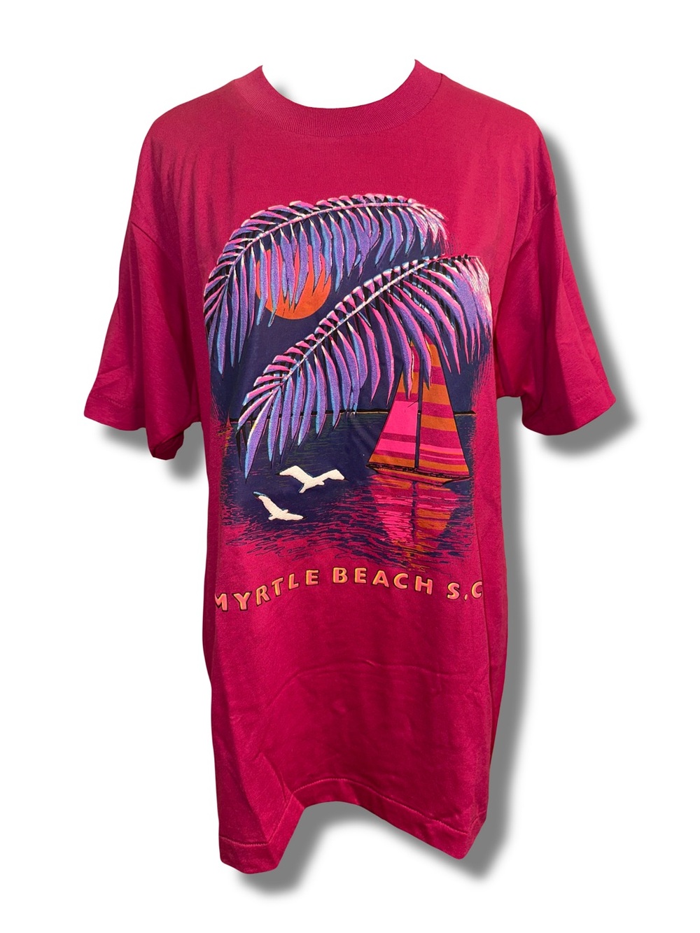 Vtg 80s-90s Myrtle Beach Tshirt
